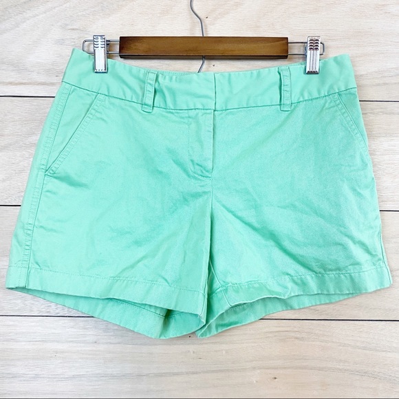 Vinyard Vines by Shep & Ian Shorts Green Size 4 - Picture 7 of 11